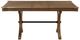 ACME Furniture Harald Gray Oak Dining Table-3