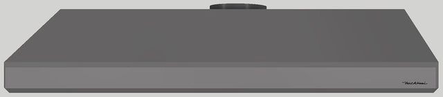 Vent-A-Hood® 42" Gunsmoke Under Cabinet Hood-0