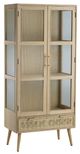 A & B Home Beige Cabinet-0