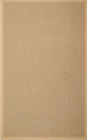 Nourison Home™ Sisal Soft Sand 5'x8' Area Rug-0