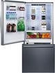 Summit® 31" 17.2 Cu. Ft. Stainless Steel Counter Depth Bottom Freezer Refrigerator-4