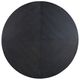 Century® Cadence Black Round Dining Table-4