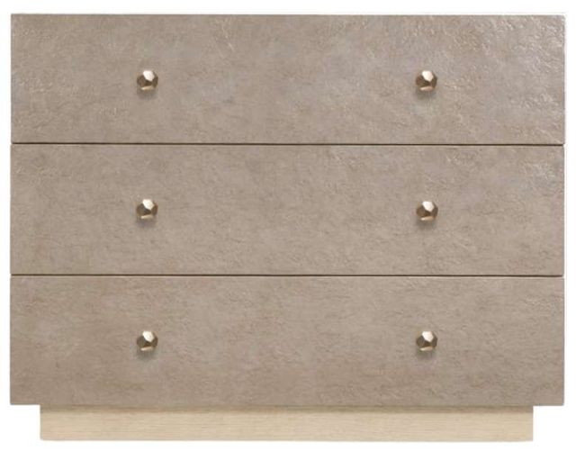 Hooker® Furniture Westwood Polished Limestone Bachelors Chest-2