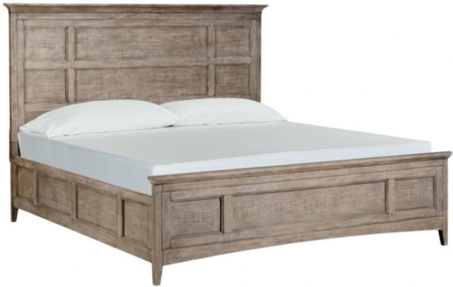 Magnussen Home® Paxton Place Dovetail Gray Queen Bed-0