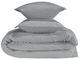BEDGEAR® Performance® 3-Piece Solid Gray Moisture-Wicking King Duvet and Sham Set-0