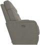 La-Z-Boy® Baron Flint Power Wall Reclining Sofa with Headrest and Lumbar-3