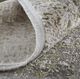 Feizy Cadiz Gray/Green 4' x 7' Rug-3