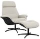 Fjords® Customizable Falcon Classic Comfort Ottoman-2
