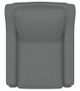 La-Z-Boy® Urban Attitudes Grey Birmingham Swivel Chair-2