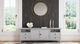 Modus Furniture Grace Elephant Gray 84" Entertainment Console-1