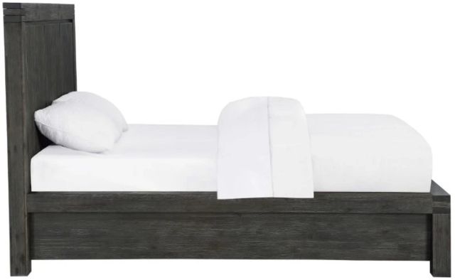 Modus Furniture Meadow Graphite Queen Storage Platform Bed-3
