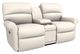 La-Z-Boy® Robin Oatmeal Power Reclining Loveseat with Console and Headrest-0