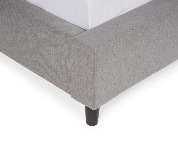 Palliser® Furniture Customizable Prairie Upholstered California King Panel Bed-2
