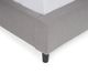 Palliser® Furniture Customizable Prairie Upholstered California King Panel Bed-2