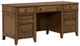 Liberty Furniture Carolina Park Amber Brown Junior Executive Credenza-0