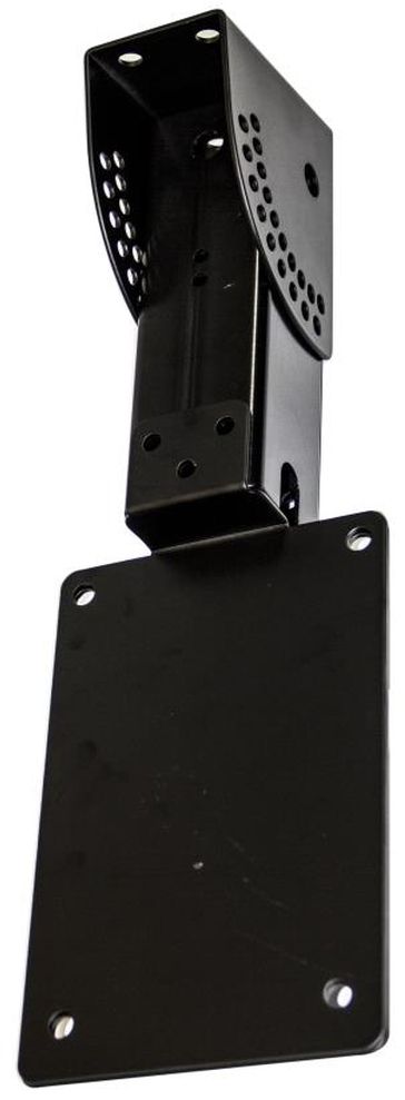 Bromic® Black 33.31" Ceiling Mount Pole-0