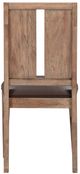 A-America® Casual Loft Roasted Hazelnut Dining Side Chair-4