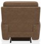La-Z-Boy® Soren Chestnut Power Rocking Recliner with Headrest and Lumbar-3