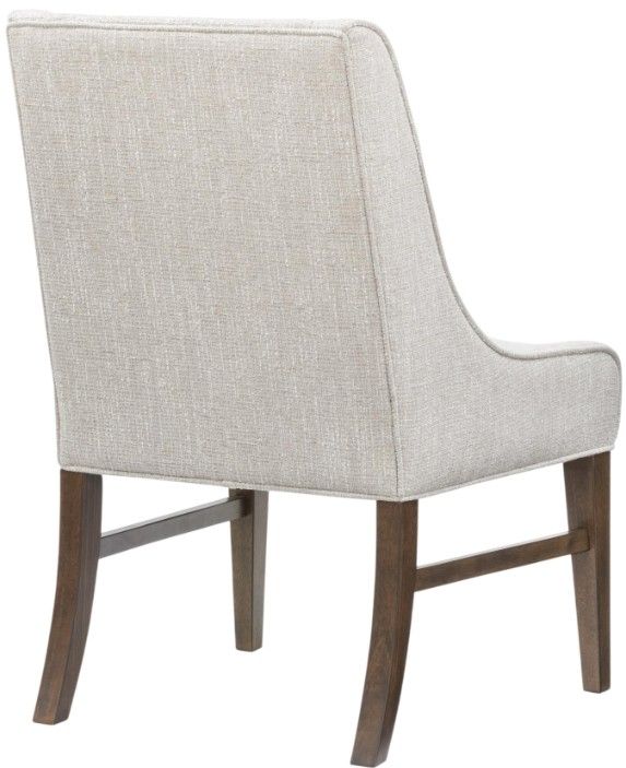 Legacy Classic Langley Fawn Upholstered Dining Side Chair-2