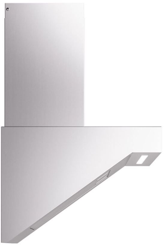 Ilve® Professional Plus II 30" Stainless Steel Wall Mounted Range Hood-2