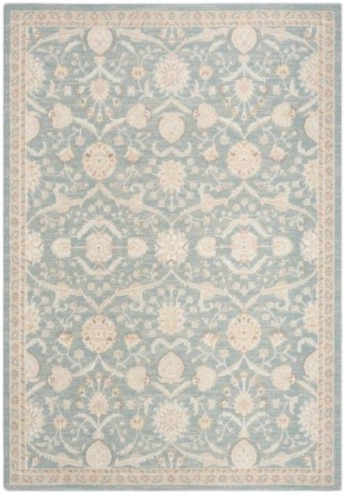Nourison Home™ Isla Blue 5'x7' Area Rug-0