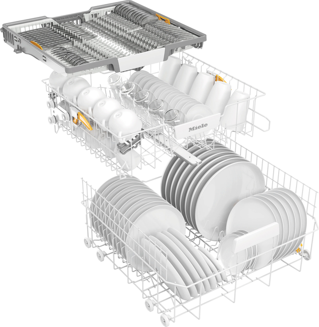 Miele 24" Built-in Dishwasher-2