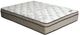 Furniture of America® Lilium Firm Hybrid Euro Pillow Top California King Mattress-0