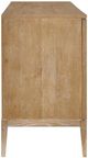 Bassett® Furniture Courtland Blond Oak Credenza-2