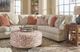 Signature Design by Ashley® Amici 2-Piece Linen Living Room Set-3