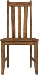 A-America® Silverdale Russet Slatback Dining Chair-2