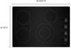 Maytag® 30” Black Electric Cooktop-1