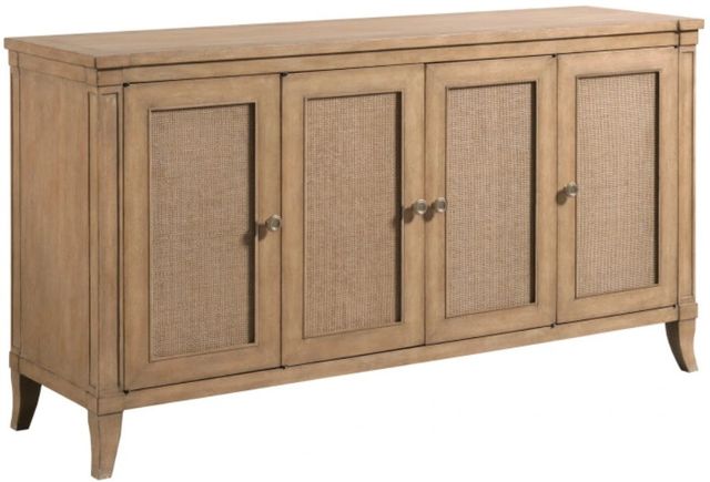 American Drew® Chastain Candler Brown Buffet-0