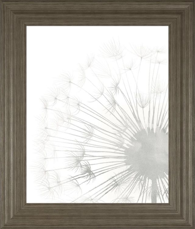 Classy Art Dandelion Whisper II by Grace Popp Wall Art-0