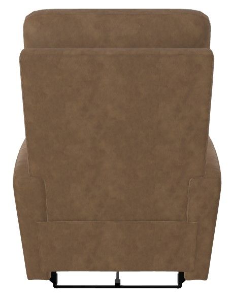 La-Z-Boy® Liam Chestnut Manual Wall Recliner-3