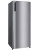 LG 24" 5.8 Cu. Ft. Platinum Silver Upright Freezer-3