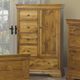 Vokes Furniture Louis Rustique Chest-0
