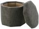 Rowe® Customizable Othello Octagon Storage Ottoman-1
