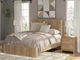 Signature Design by Ashley® Dovander Warm Natural Brown Twin Panel Bed-0