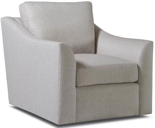 Huntington House Mod Swivel Chair-0