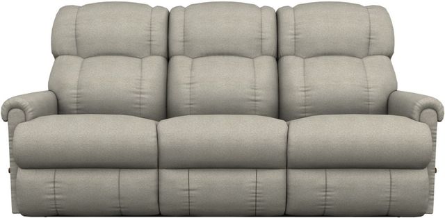 La-Z-Boy® Pinnacle Dove Manual Wall Reclining Sofa-1