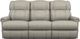 La-Z-Boy® Pinnacle Dove Manual Wall Reclining Sofa-1