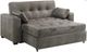 Night & Day Furniture™ Brooklyn Stone Queen Sofa Sleeper-0