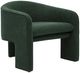 TOV Furniture Marla Forest Green Accent Chair-0