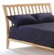 Night & Day Furniture™ Nutmeg Natural King P-Series Bed-1