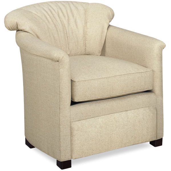 Parker Southern Orbitz Boomer Parchment Chair-0