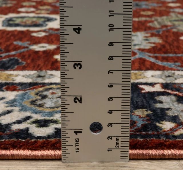 Oriental Weavers™ Eliana 5'x8' Style 10 Area Rug-2