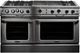 Capital Culinarian 60" Stainless Steel Free Standing Gas Range-0