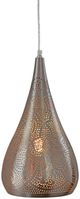 Bassett Mirror Blanton Silver Pendant-0