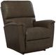 La-Z-Boy® Ava Mineral Leather Power Rocking Recliner with Headrest and Lumbar-0