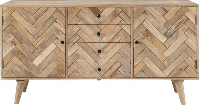 Powell® Darya Natural Console-1